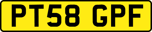 PT58GPF