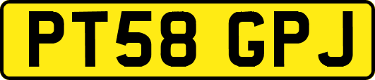 PT58GPJ