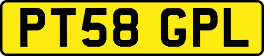 PT58GPL