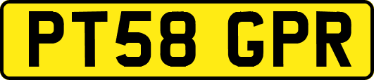 PT58GPR