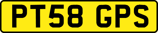 PT58GPS