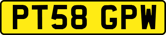 PT58GPW