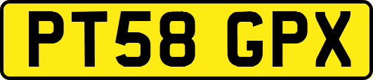 PT58GPX