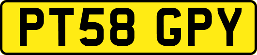 PT58GPY