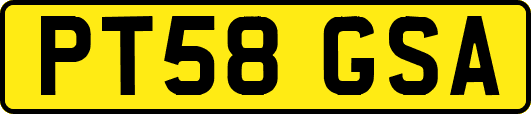 PT58GSA