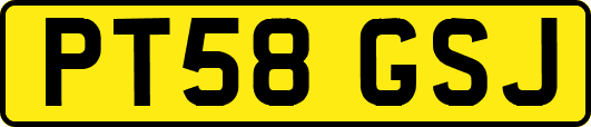 PT58GSJ