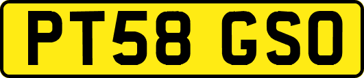 PT58GSO