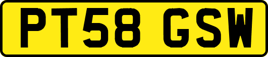 PT58GSW
