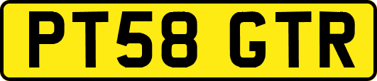 PT58GTR