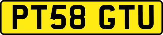 PT58GTU