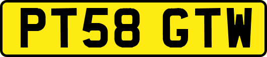 PT58GTW