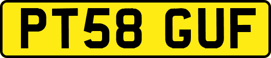 PT58GUF