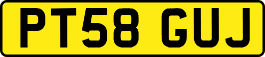 PT58GUJ