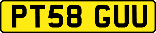 PT58GUU