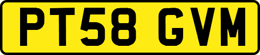 PT58GVM