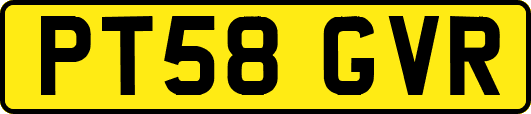 PT58GVR