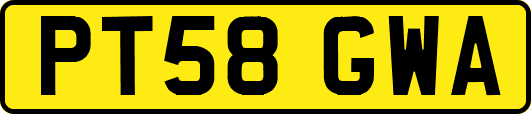 PT58GWA