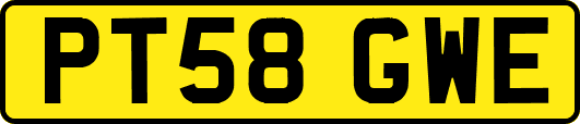 PT58GWE