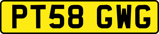PT58GWG