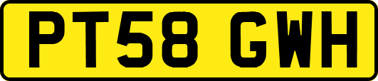 PT58GWH