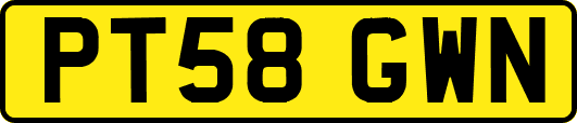 PT58GWN