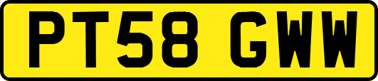 PT58GWW