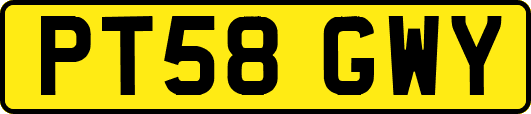 PT58GWY