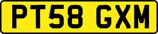 PT58GXM