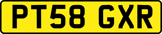 PT58GXR