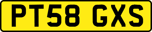 PT58GXS