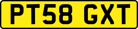 PT58GXT