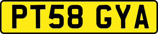 PT58GYA