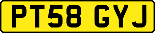 PT58GYJ