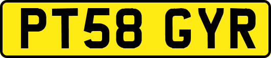 PT58GYR