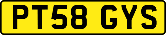 PT58GYS