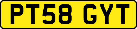 PT58GYT