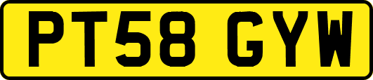 PT58GYW