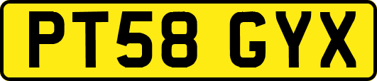 PT58GYX