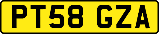 PT58GZA