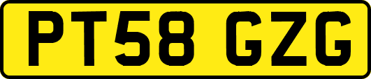 PT58GZG