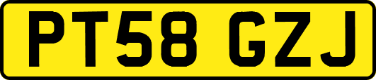 PT58GZJ