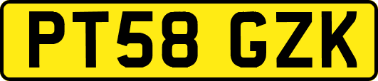 PT58GZK