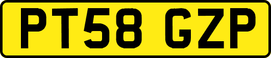 PT58GZP