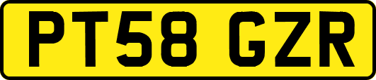 PT58GZR