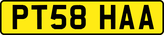 PT58HAA