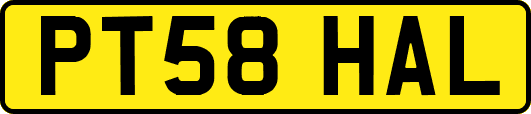 PT58HAL