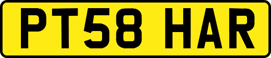 PT58HAR