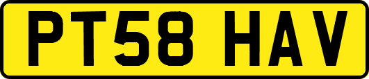 PT58HAV