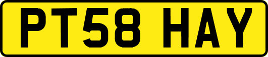 PT58HAY