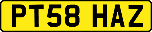 PT58HAZ